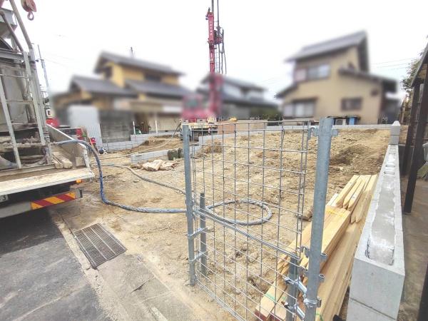 クレイドルガーデン東郷町清水第7　1号棟