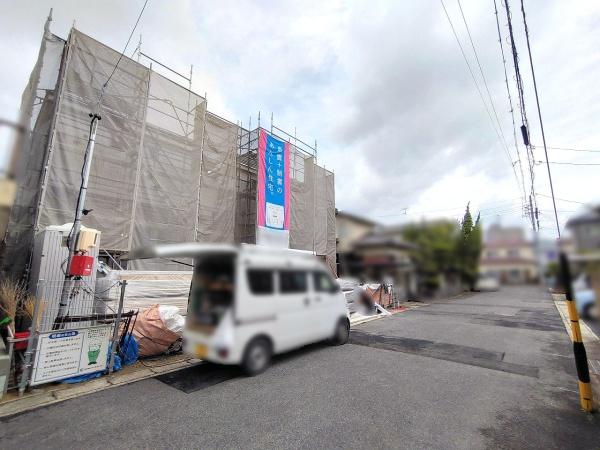 クレイドルガーデン東郷町清水第7　1号棟