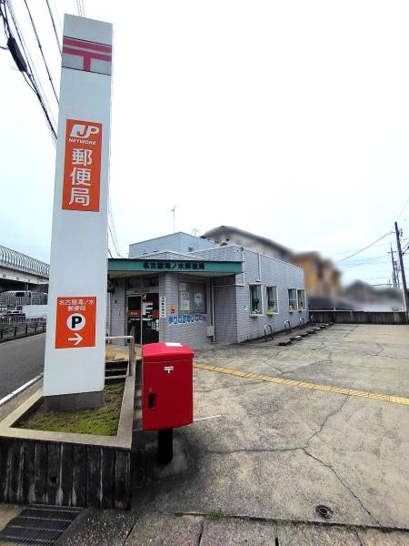 新築分譲住宅 緑区鳥澄2期 1号棟(名古屋滝ノ水郵便局)