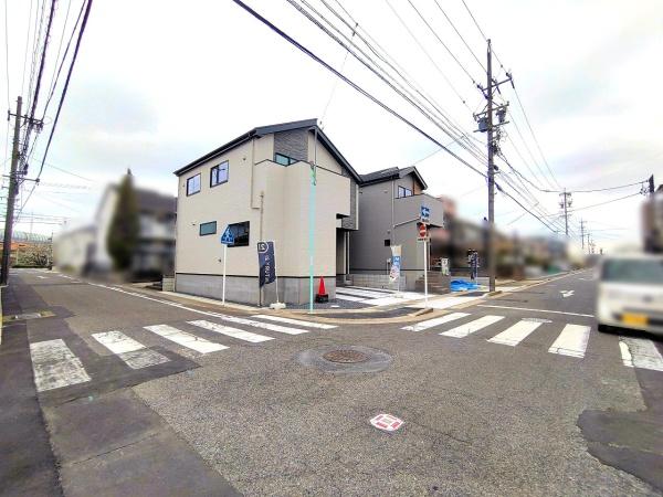 新築分譲住宅　緑区鳥澄2期　1号棟