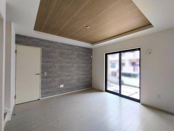 新築分譲住宅　緑区鳥澄2期　1号棟