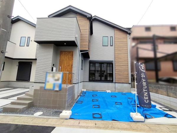 新築分譲住宅　緑区鳥澄2期　2号棟