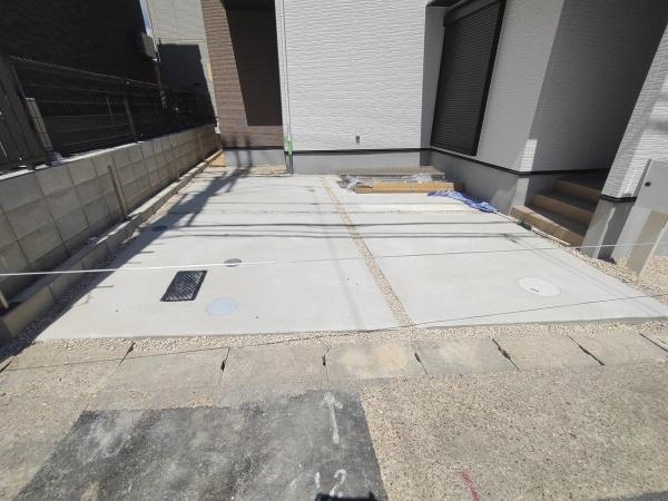 新築分譲住宅　緑区神沢1期　全1棟