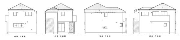 新築分譲住宅　緑区神沢1期　全1棟