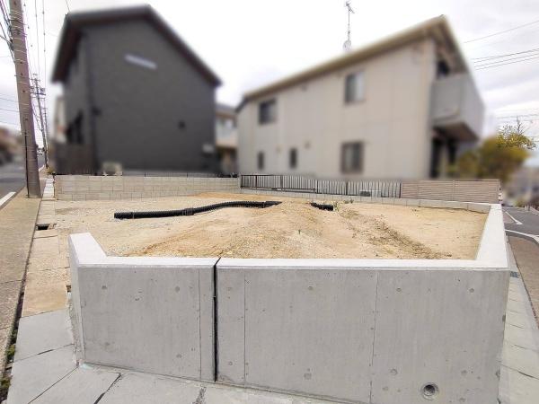 新築分譲住宅　緑区神沢1期　全1棟