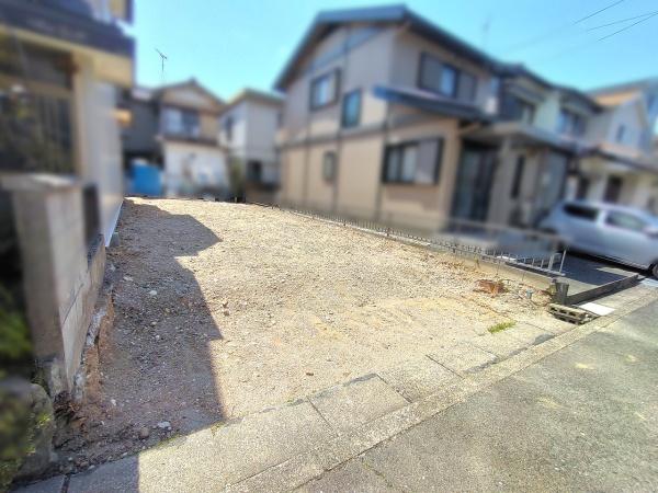 名古屋市天白区野並２丁目の土地