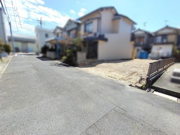 名古屋市天白区野並２丁目の土地