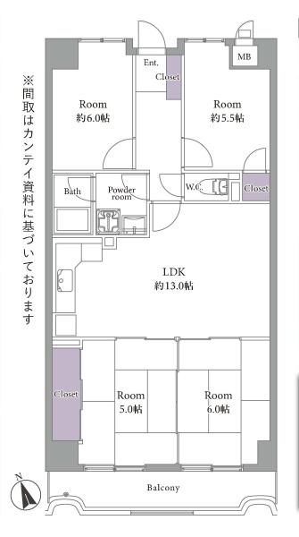 真栄マンションロイヤル野並