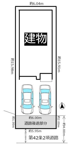 ミラスモ瑞穂区雁道町308　全1棟