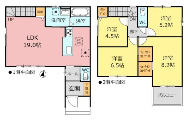 新築分譲住宅　瑞穂区白砂町1期2号棟