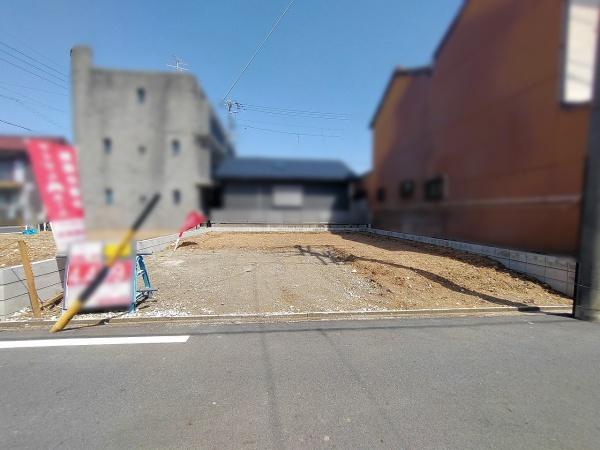 新築分譲住宅　瑞穂区白砂町1期2号棟