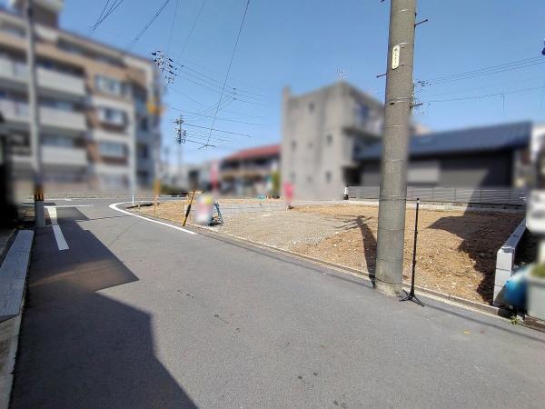 新築分譲住宅　瑞穂区白砂町1期2号棟