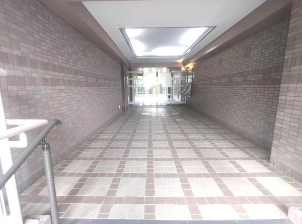 シンフォニアみなみが丘イーストコートA棟