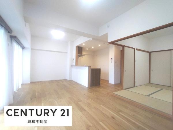 シンフォニアみなみが丘イーストコートA棟