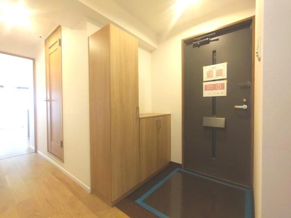 シンフォニアみなみが丘イーストコートA棟