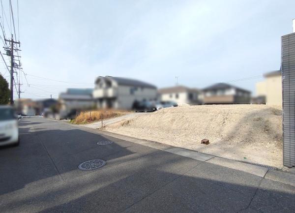 土地　緑区梅里287　全1区画