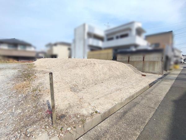 土地　緑区梅里287　全1区画