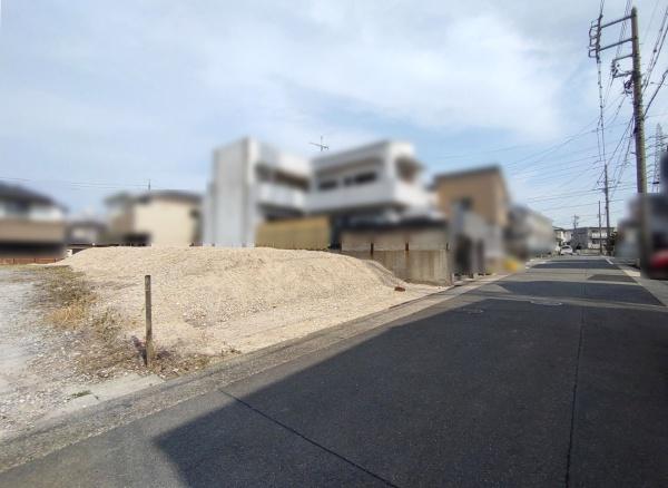 名古屋市緑区梅里２丁目の土地