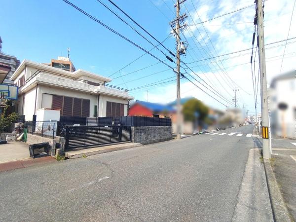 名古屋市緑区鳴海町字早稲屋の土地