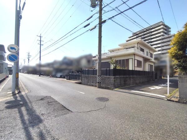土地　緑区鳴海町早稲屋070　2号地