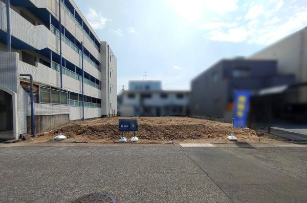 土地　天白区野並2丁目
