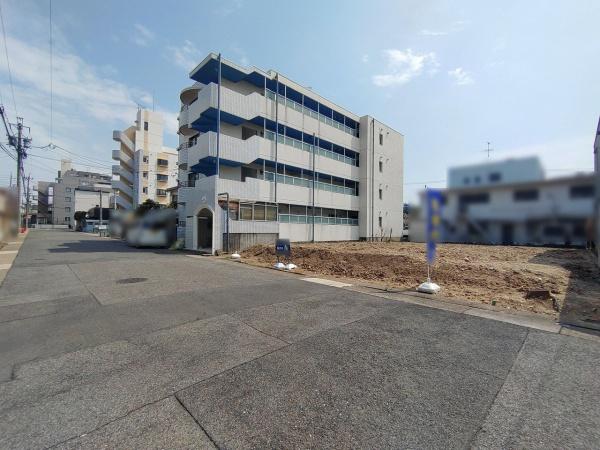 土地　天白区野並2丁目