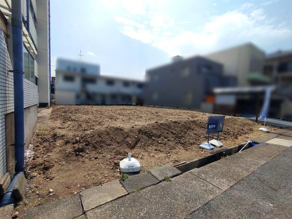 土地　天白区野並2丁目