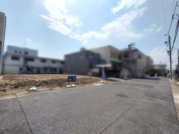 名古屋市天白区野並２丁目の土地