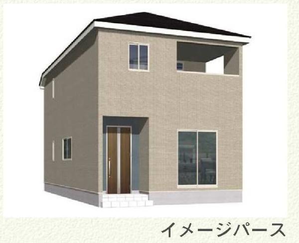 クレイドルガーデン緑区清水山第2　1号棟