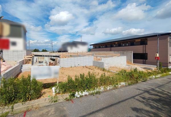 クレイドルガーデン緑区清水山第2　1号棟