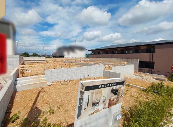 クレイドルガーデン緑区清水山第2　1号棟