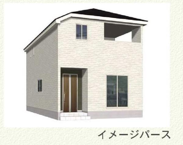 クレイドルガーデン緑区清水山第2　2号棟