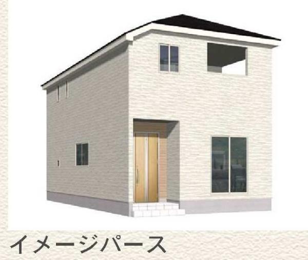 クレイドルガーデン緑区清水山第2　3号棟