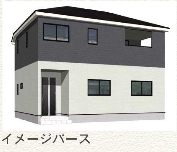クレイドルガーデン緑区清水山第2　4号棟