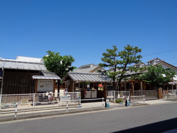 名古屋市天白区野並2丁目の土地(野並保育園)