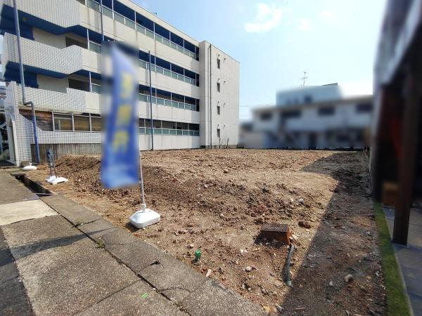 土地　天白区野並2丁目　2号地