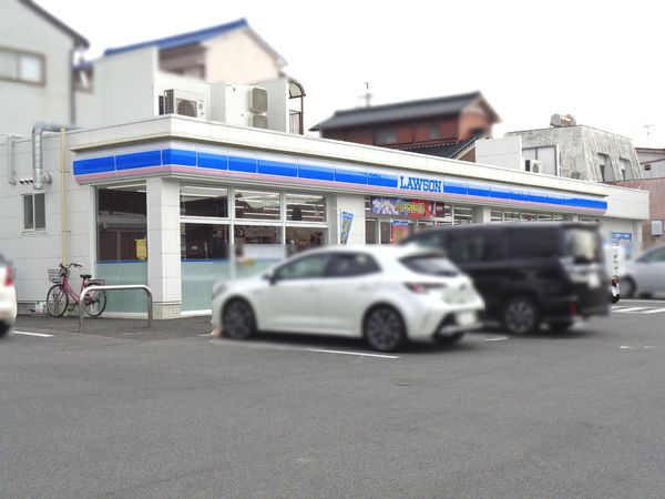 愛知郡東郷町大字春木字白土の土地(ローソン東郷西白土店)