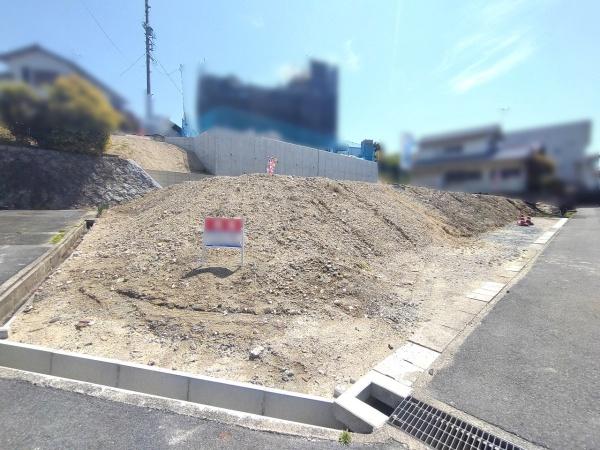 土地　東郷町春木白土　B区画
