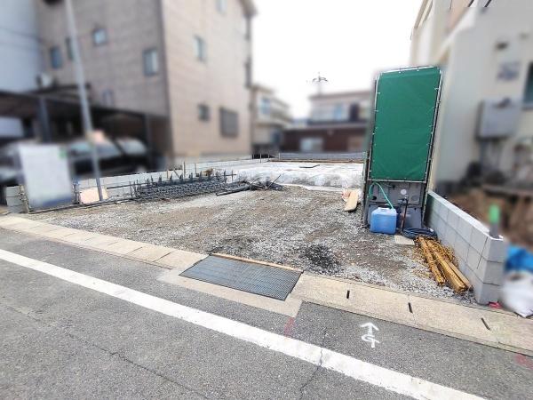 グラファーレ天白区福池　全1棟
