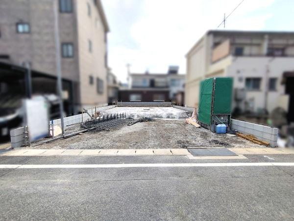 グラファーレ天白区福池　全1棟