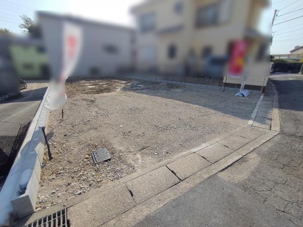 新築分譲住宅　緑区大高町北平部　全1棟