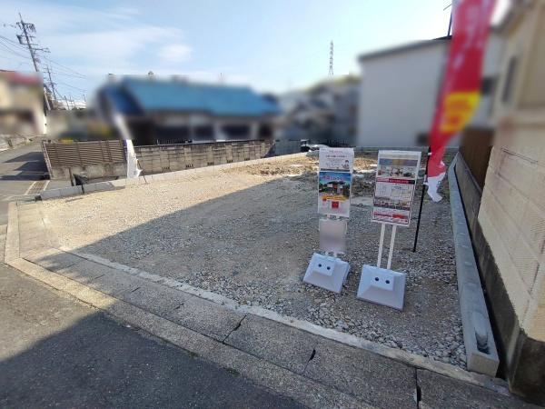 新築分譲住宅　緑区大高町北平部　全1棟