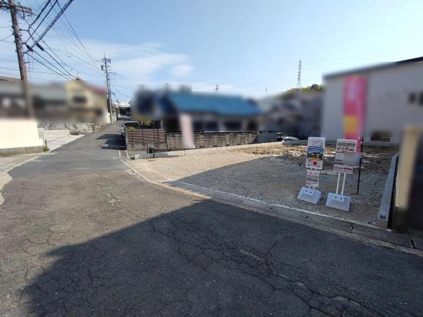 新築分譲住宅　緑区大高町北平部　全1棟