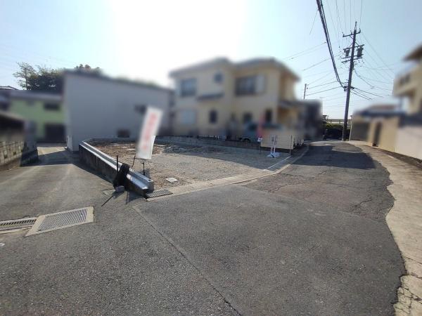 新築分譲住宅　緑区大高町北平部　全1棟