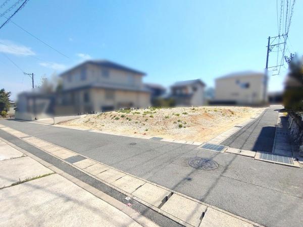 土地　東郷町春木中通屋敷　1号地