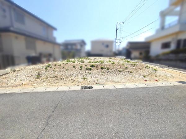 土地　東郷町春木中通屋敷　1号地