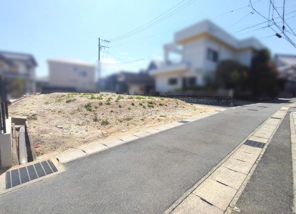 土地　東郷町春木中通屋敷　1号地