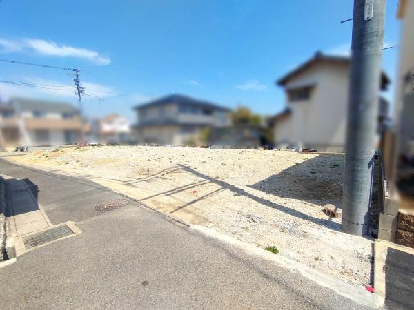土地　東郷町春木中通屋敷　2号地