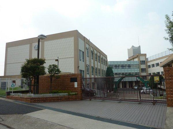 三旺バルコニカ東山イーストB棟(名古屋市立植田北小学校)