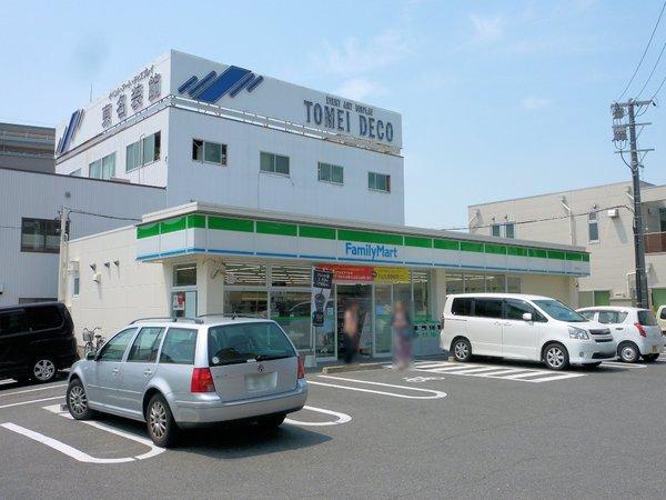 三旺バルコニカ東山イーストB棟(ファミリーマート天白焼山店)